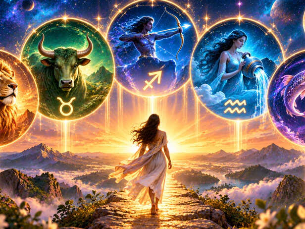 Zodiac Signs Entering Their Most Powerful Phase in 2026