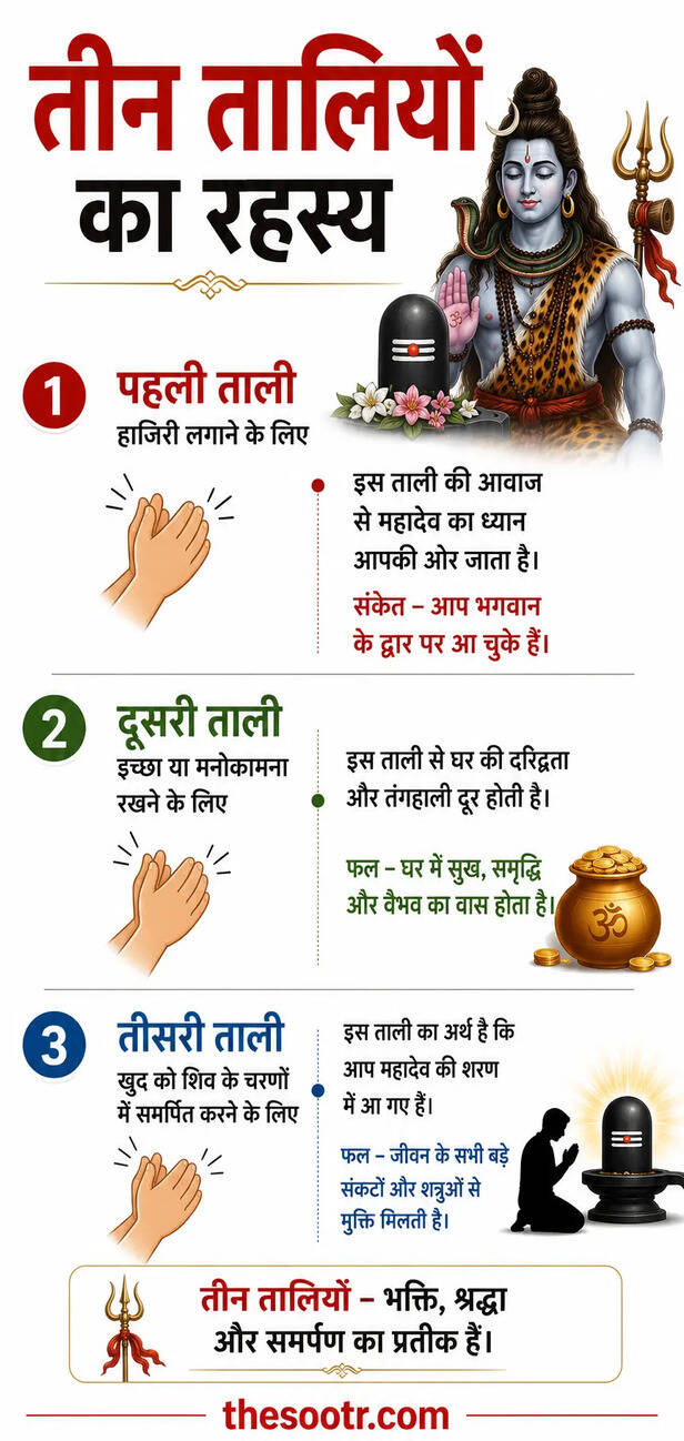 Shivling Puja Rules