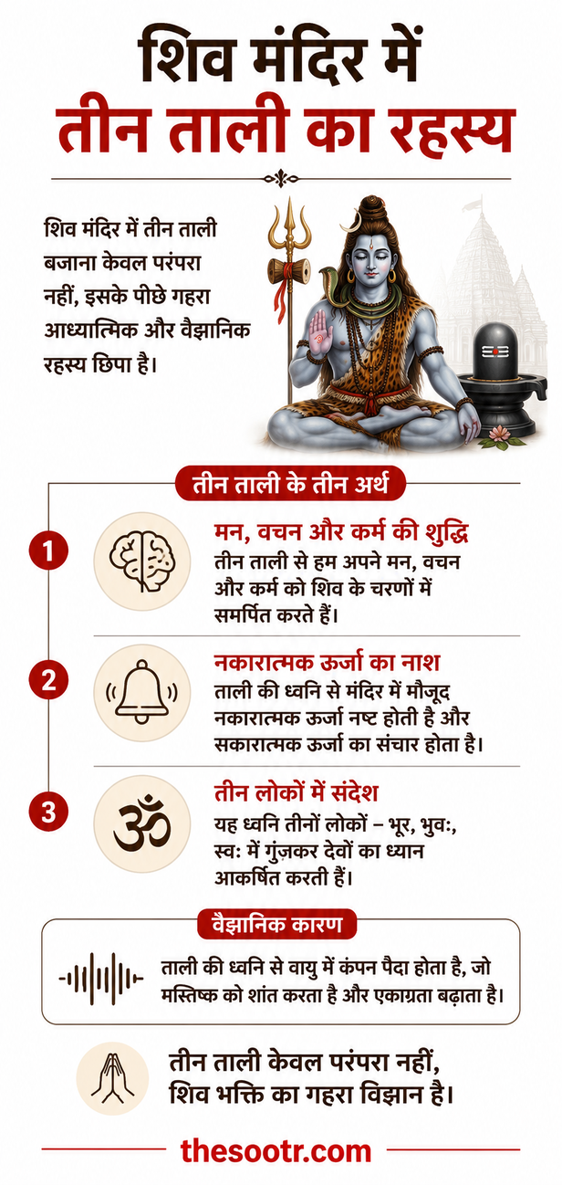 Shivling Puja Rules
