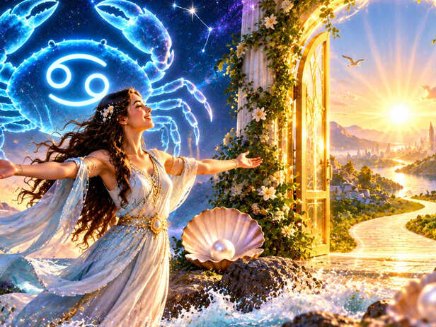 Cancer Zodiac Sign Embracing a New Opportunity