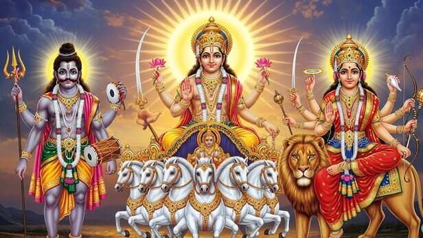 Raviwar Pujan Vidhi: सूर्य देव ही नहीं, रविवार को इन देवी-देवताओं की पूजा  से पूरी होती है हर मनोकामना - Raviwar Pujan Vidhi sunday worship surya dev  vishnu durga bhairav tvisc -
