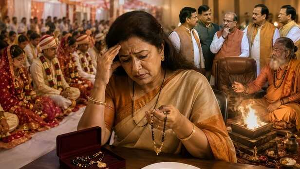 The Minister Malmas and the Mangalsutra