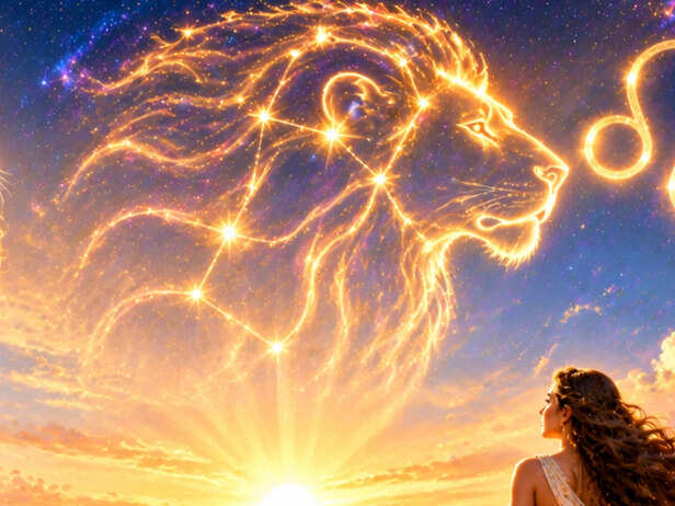 Leo Stepping Into a Stronger Identity