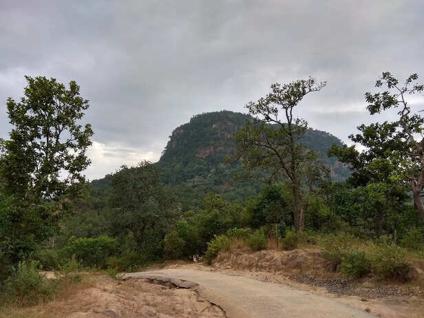रामगढ़ पहाड़ी