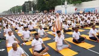 International Yoga Day 2026