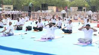 International Yoga Day 2026