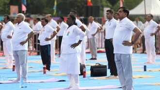 International Yoga Day 2026