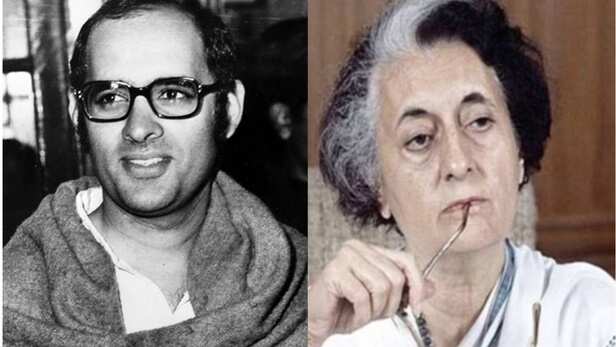 Sanjay Gandhi death anniversery: शव के टुकड़ों को समेटने में लग गए थे तीन  घंटे, हिल गया था पूरा गांधी परिवार | Sanjay Gandhi death anniversery 23  june, sanjay gandhi plane crash