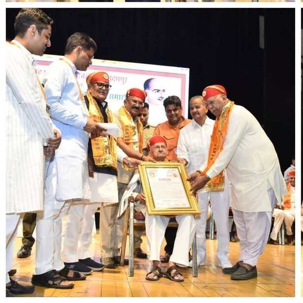 संघ का अलवर कार्यक्रम