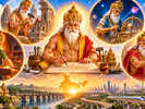 5 Forms of Vishwakarma Ji That Built India’s Craft Legacy