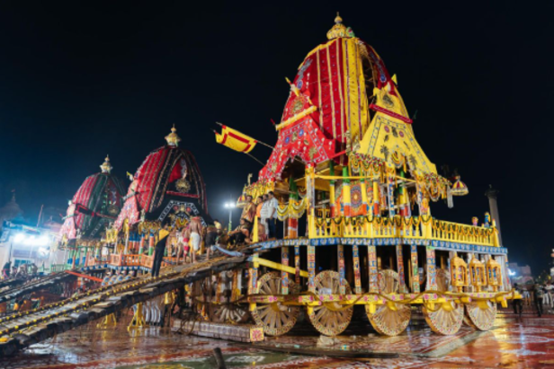 उज्जैन में 118 साल बाद बदलेगा भगवान जगन्नाथ रथयात्रा का रास्ता, जानें नया रूट