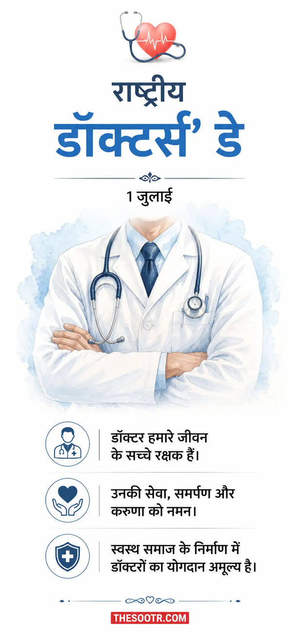 National Doctors Day
