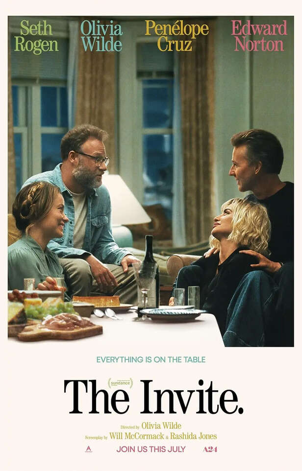The Invite (2026) - IMDb