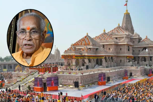 Ram Mandir Donation: क्या ट्रस्ट से नहीं हटेंगे चंपत राय और अनिल मिश्रा?