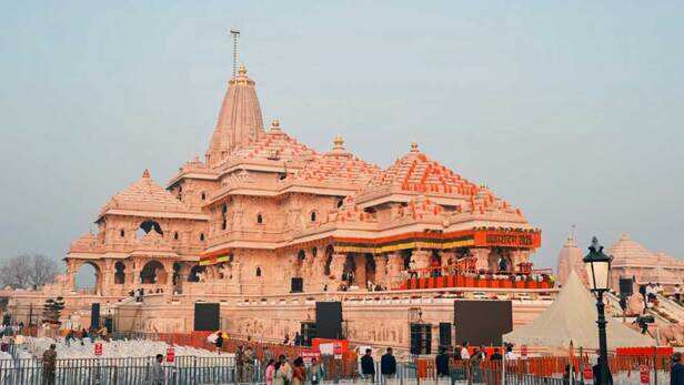 Ram Mandir Trust Meeting: चढ़ावा चोरी विवाद के बीच 6 जुलाई को होगी अहम बैठक,  ट्रस्ट के पुनर्गठन और बड़े फैसलों पर रहेगी नजर - Alert Star News