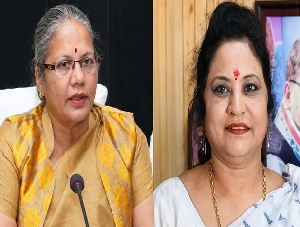 महिला आयोग की कुर्सी पर 2 महिलाओं की दावेदारी