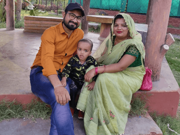 ज्योति कश्यप और अरुण कश्यप के इस डिलीवरी से पहले भी एक 5 साल का बेटा हर्ष है।