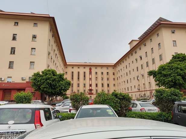 Krishi bhawan