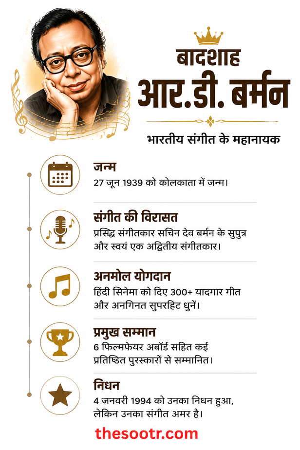 RD Burman
