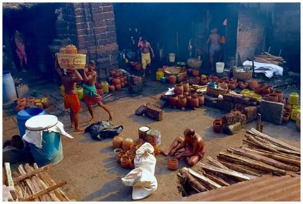 Jagannath Rath Yatra 2023: रोजाना नए मिट्टी के बर्तनों से बनाया जाता है  महाप्रसाद, इन दो कुओं का पानी होता है इस्तेमाल