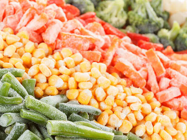 Frozen Foods: Convenient and Nutritious
