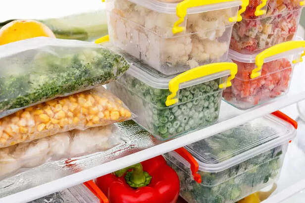 Frozen Foods: Quick, Easy, and Nutritious Meals