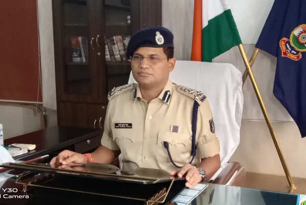 आईपीएस अजय यादव
