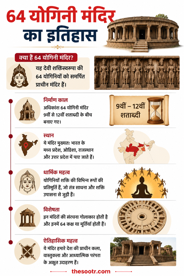 Chausath Yogini Temple