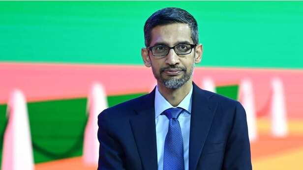 Google CEO Sundar Pichai shares success mantra for young generation: “Put  yourself in situations where you feel a little..."