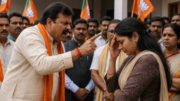 The Abusive MLA