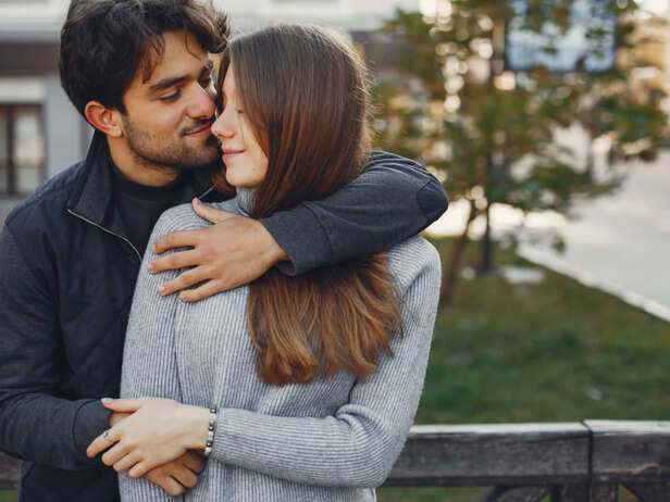 Person Remembering a Past Relationship
