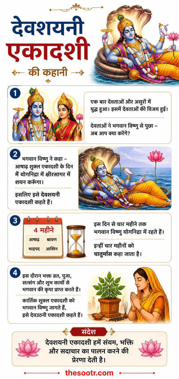 Devshayani Ekadashi