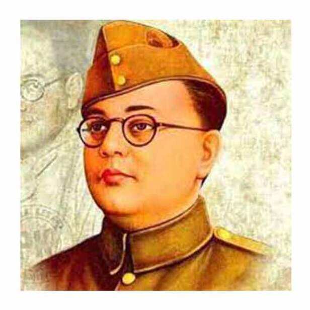 सुभाषचंद्र बोस का जीवन परिचय और विचार - Subhas Chandra Bose Biography and  thoughts | GreatPeoples