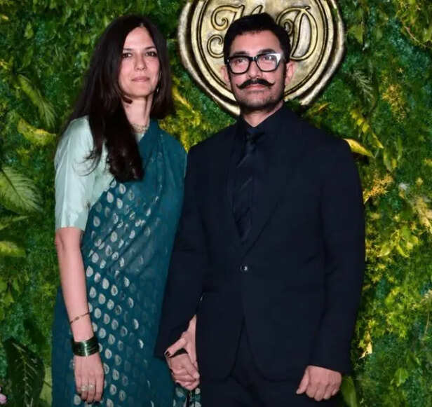 aamir khan gauri spratt