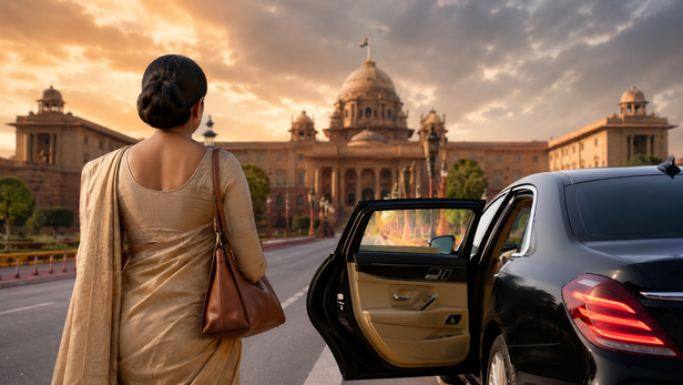 Madam to Head to Delh