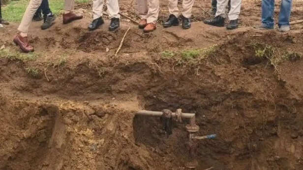 छह राज्यों के 12 बदमाशों ने IOCL पाइपलाइन में छेद कर 20 हजार लीटर तेल चुराया