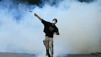 CJP protest HISTORIC PICTURE