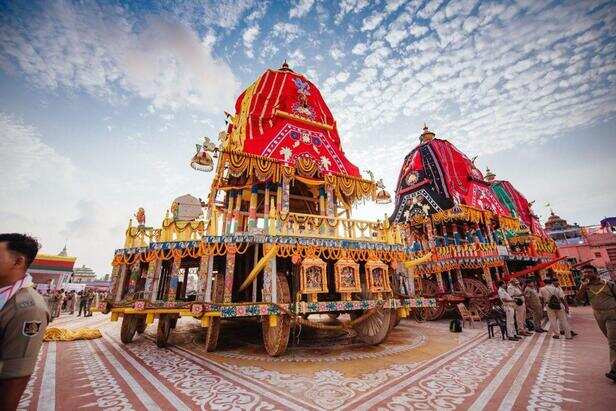 आज अक्षय तृतीया से शुरू हो रही है Jagannath Puri में चंदन यात्रा की पवित्र  परंपरा
