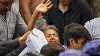 CJP protest HISTORIC PICTURE