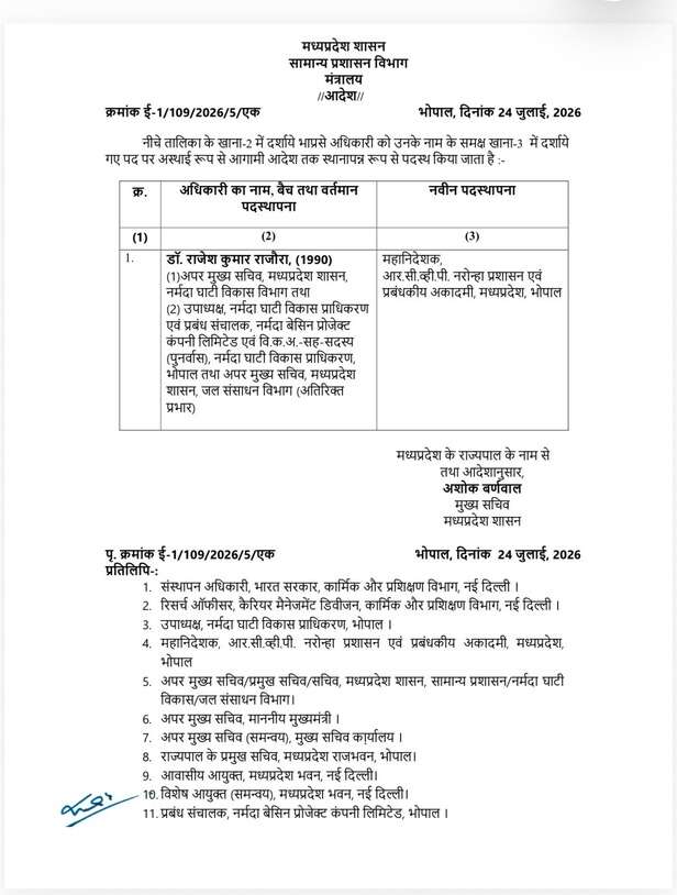 राजेश राजौरा