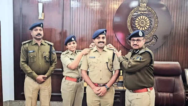 IPS Umesh Prasad Gupta