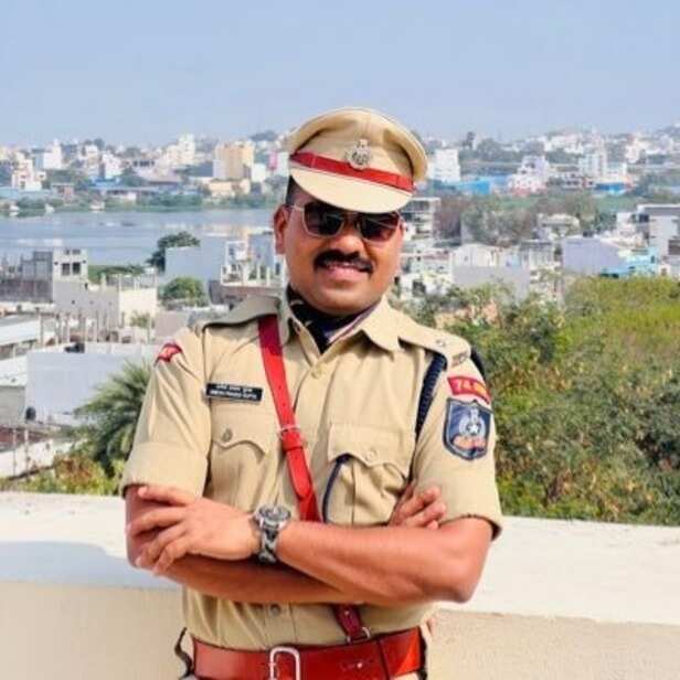 आईपीएस उमेश प्रसाद गुप्ता