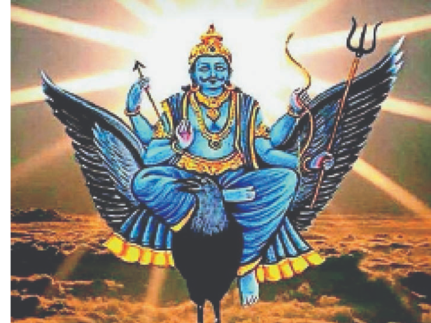God of justice, Shani Dev became a Vakri, will follow the reverse for 5  months.