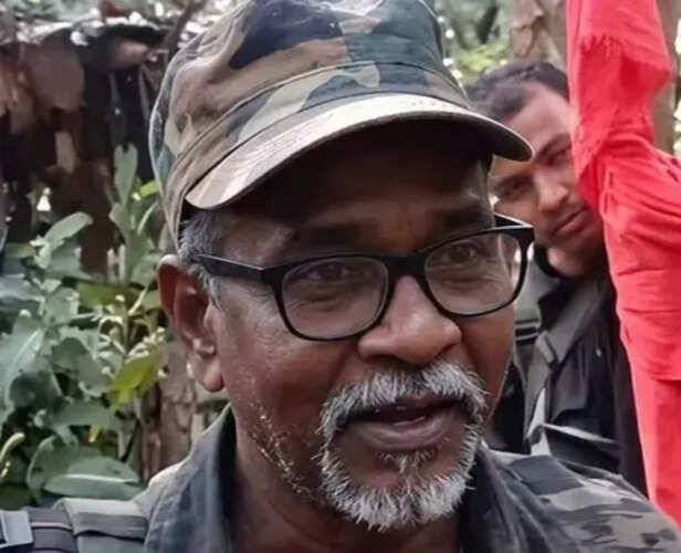 Naxalite Misir Besra