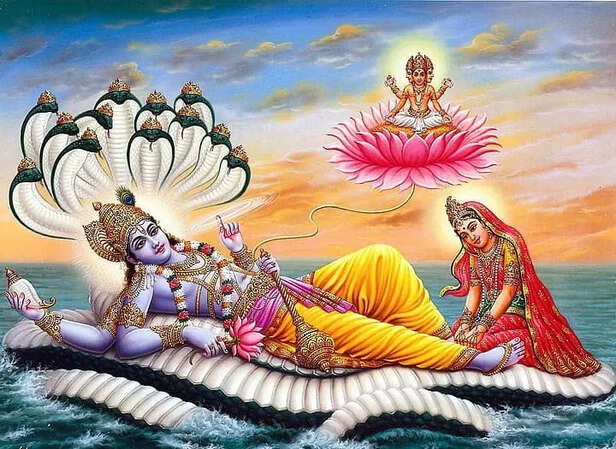 utpanna ekadashi 2021 worship goddess ekadashi on this day to get vishnu ji  blessings | Utpanna Ekadashi 2021: उत्पन्ना एकादशी पर भगवान विष्णु को  प्रसन्न करने के लिए करें इन देवी का