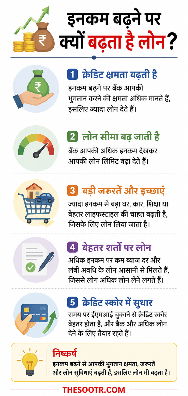 Income Growth Loan