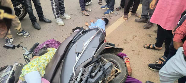 durg accident