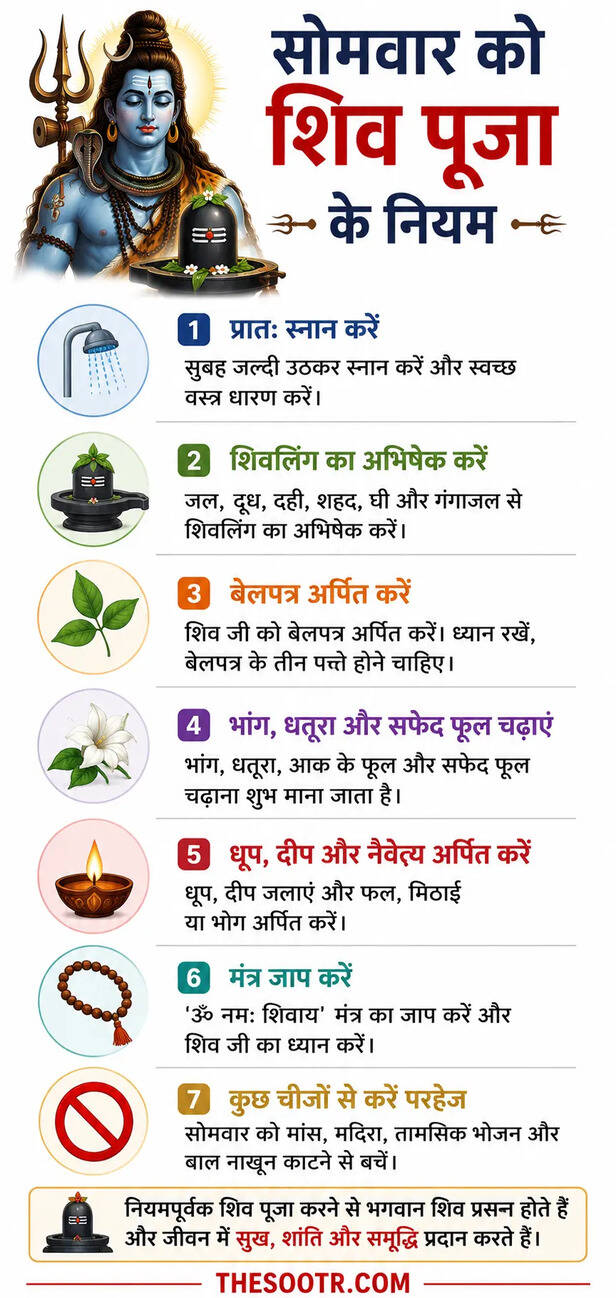 Shiv Puja Rule