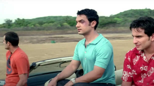 Friendship Day Bollywood Movies Based On Friendship Kuch Kuch Hota Hai Dil  Chahta Hai 3 Idiots Chhichhore - Entertainment News: Amar Ujala - Friendship  Day:'थ्री इडियट्स' से लेकर 'रंग दे बसंती' तक,