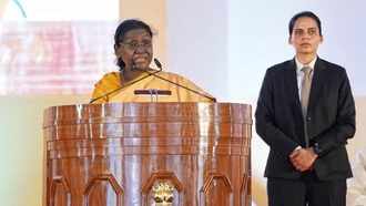 Droupadi Murmu MP Visit